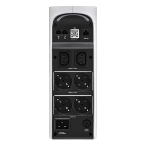 APC Back-UPS Pro, 2200VA/1320W, Tower, 230V, 4x Schuko and 2x IEC C13 outlets, RGB - obrázek 3