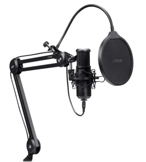 TRUST GXT270 EMITA II MICROPHONE WITH ARM - obrázek 2