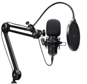 TRUST GXT270 EMITA II MICROPHONE WITH ARM - obrázek 4