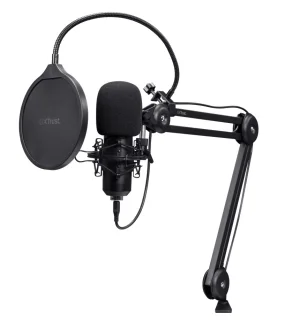 TRUST GXT270 EMITA II MICROPHONE WITH ARM