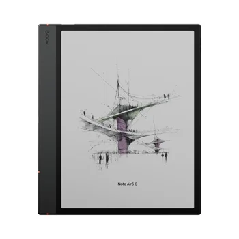 E-book ONYX BOOX NOTE AIR 5 C, 10,3" Kaleido 3, 64GB, podsvícená, Bluetooth, Android 15, E-ink displ