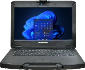 Getac Durabook S14I 14" FHD Intel Ultra 5 16GB/256GB - obrázek 2