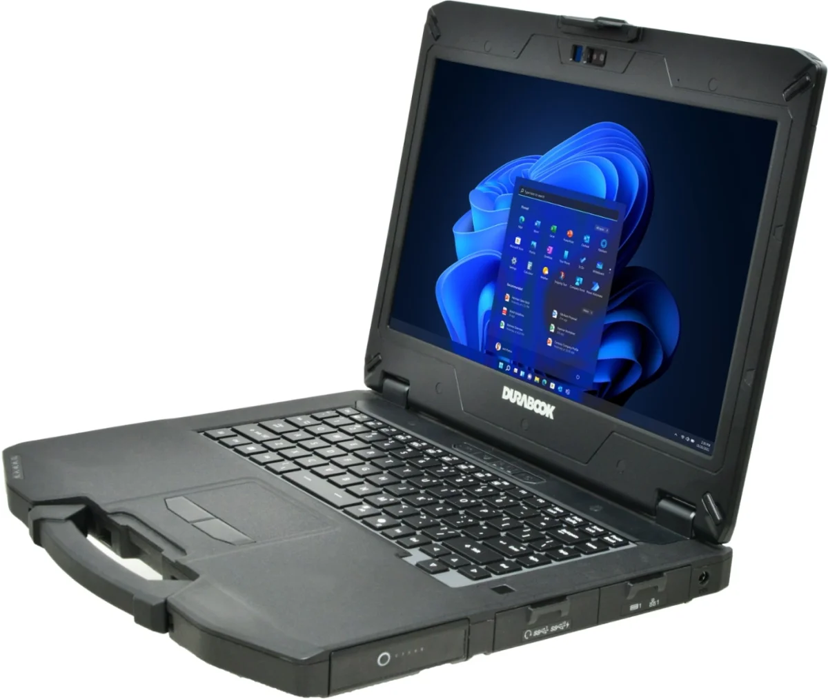 Getac Durabook S14I 14" FHD Intel Ultra 5 16GB/256GB