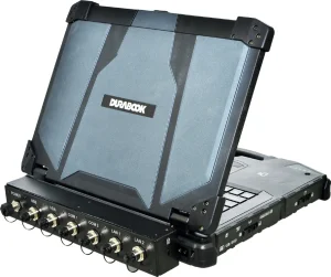 Getac Durabook Z14I 14" FHD Ultra 5 125U 16GB/256GB Win11 - obrázek 2