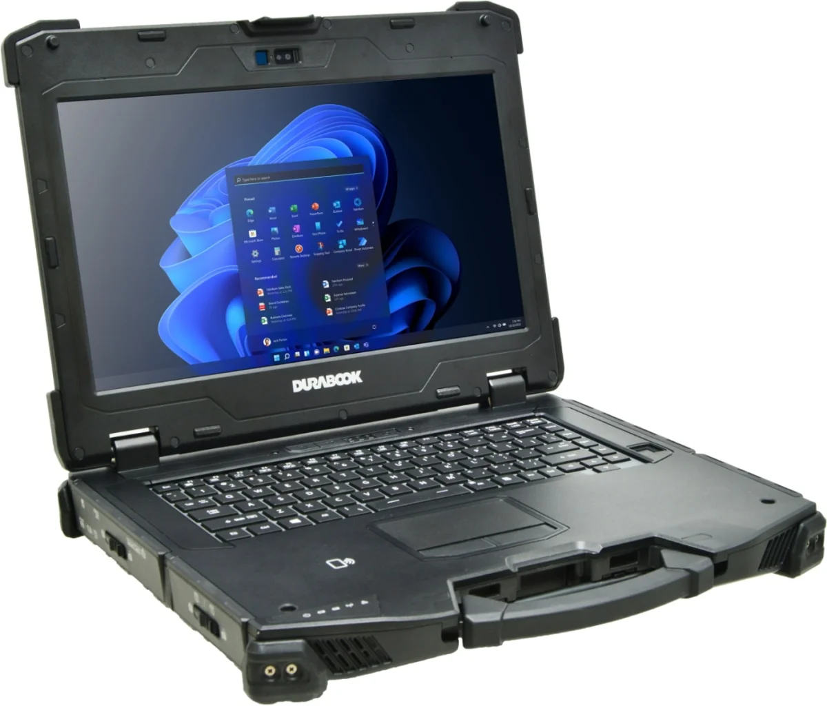 Getac Durabook Z14I 14" FHD Ultra 5 125U 16GB/256GB Win11