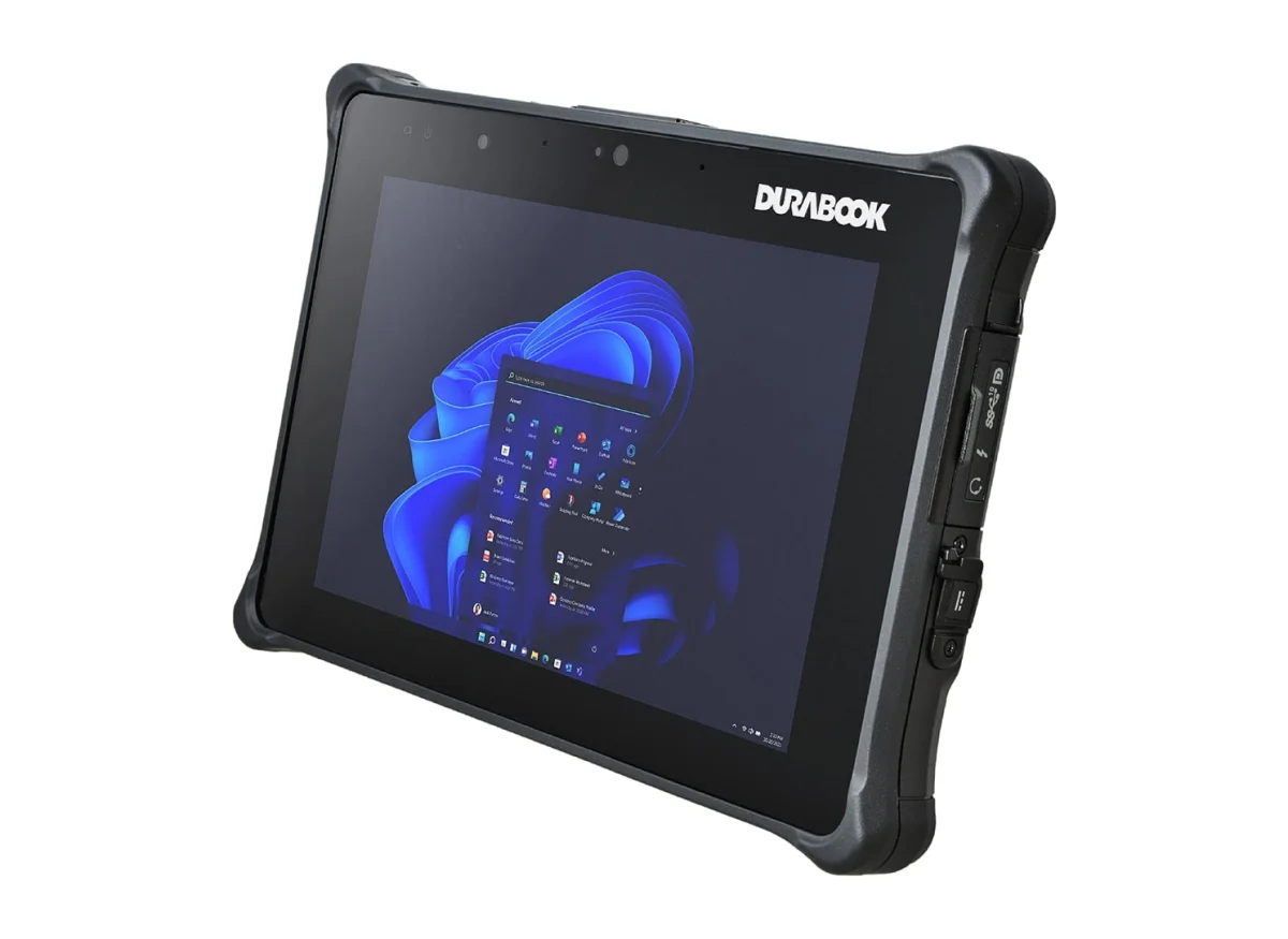 Getac Durabook R8 Tablet 8" 8GB/128GB Win