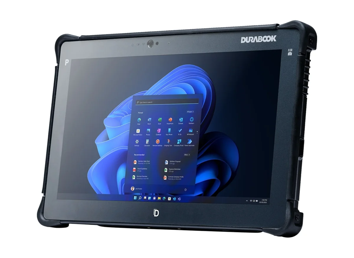 Getac Durabook R11 11" FHD 8GB/256GB Win