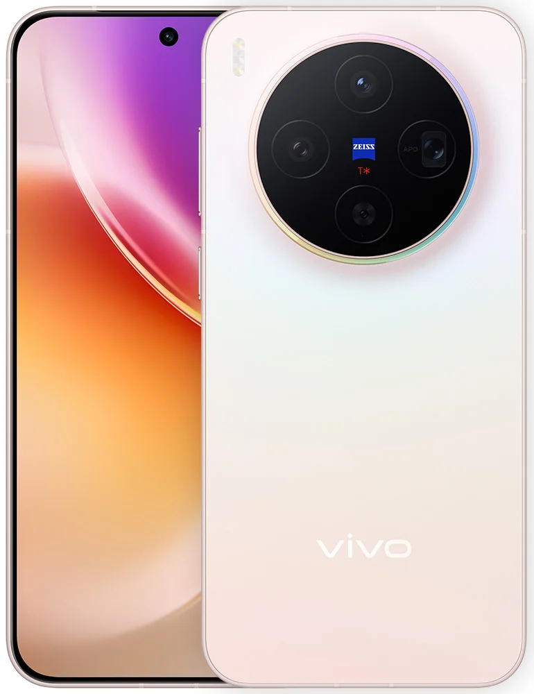 VIVO X300 Android 16GB/512GB Růžová