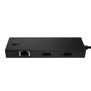 HP přenosný USB-C hub