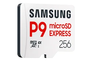 Samsung microSD Express 256GB P9 Express - obrázek 3