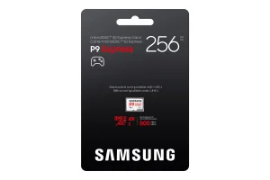 Samsung microSD Express 256GB P9 Express - obrázek 4