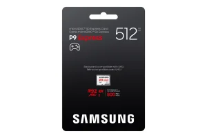 Samsung microSD Express 512GB P9 Express - obrázek 2