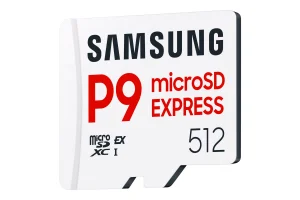 Samsung microSD Express 512GB P9 Express - obrázek 3