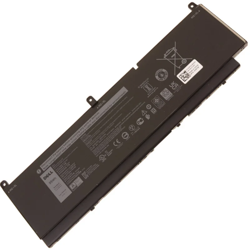 Baterie Dell Precision 7550 95Wh 6 článků Li-Ion (2-Power)