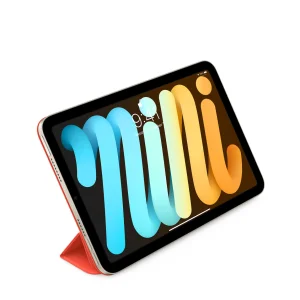 Smart Folio for iPad mini 6gen - El.Orange - obrázek 4