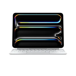 Magic Keyboard iPad Pro 11" (M4,M5) - SK - White - obrázek 4