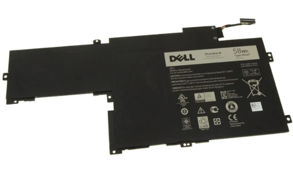 Baterie Dell Inspiron 7437 58Wh Li-Ion 4-článková