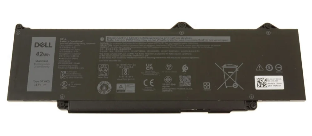 Baterie Dell Latitude 3540/3550/5340/5350 42Wh Li-Ion