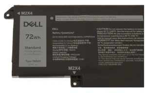 Baterie Dell Precision 5470/5480/5490 72Wh Li-Ion - obrázek 2