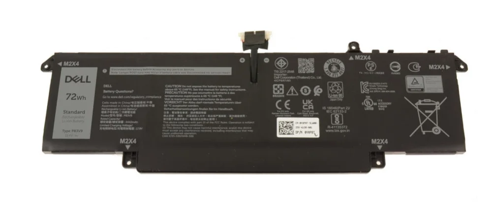 Baterie Dell Precision 5470/5480/5490 72Wh Li-Ion
