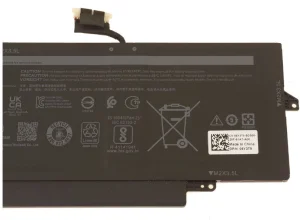 Baterie Dell Latitude 9330 50Wh 3-článková Li-Ion - obrázek 2