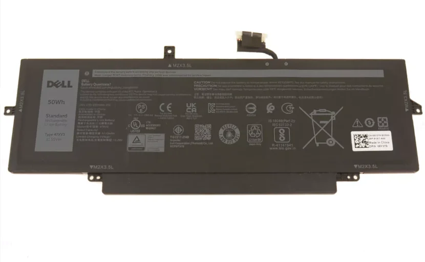 Baterie Dell Latitude 9330 50Wh 3-článková Li-Ion