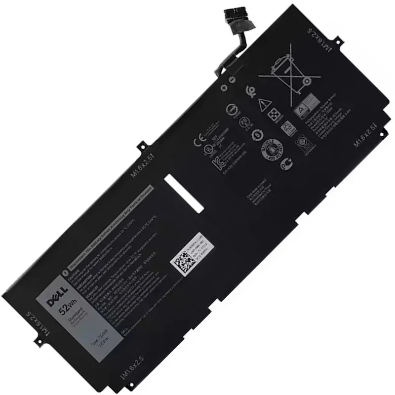 Baterie Dell 52Wh 4článková (2-Power)