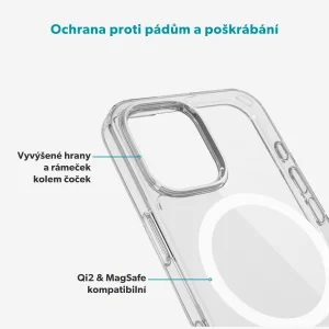 Epico StarterPack iPhone 17 - sklo + kryt - obrázek 5