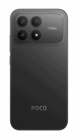 POCO F8 Pro 12GB/256GB Black Android