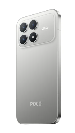 POCO F8 Pro 12GB/256GB Titanium Silver Android - obrázek 7