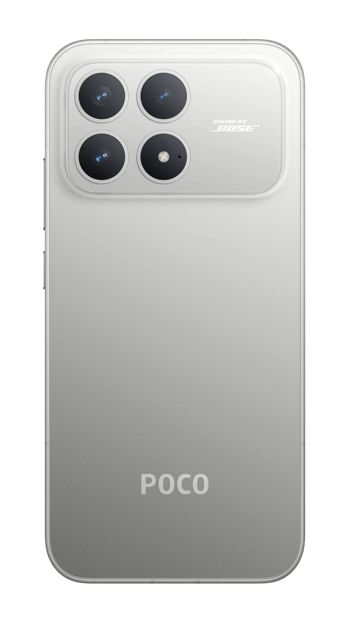 POCO F8 Pro 12GB/256GB Titanium Silver Android
