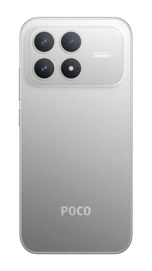 POCO F8 Pro 12GB/256GB Titanium Silver Android