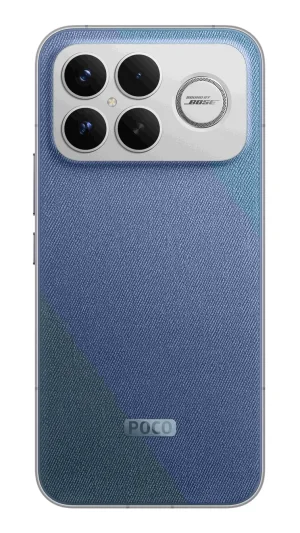 POCO F8 Ultra 16GB/512GB Denim Blue Android - obrázek 3