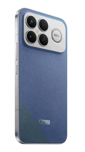 POCO F8 Ultra 16GB/512GB Denim Blue Android - obrázek 4