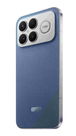 POCO F8 Ultra 16GB/512GB Denim Blue Android - obrázek 6