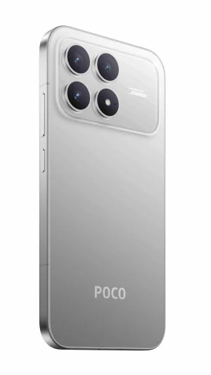 POCO F8 Pro 12GB/512GB Titanium Silver Android - obrázek 3