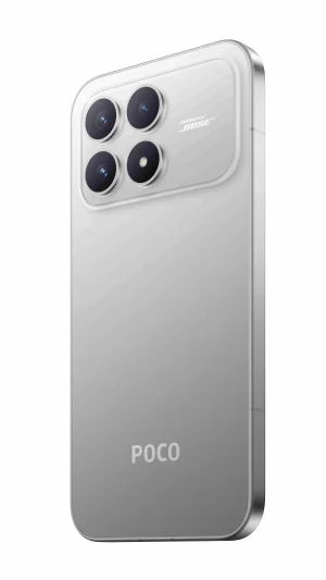 POCO F8 Pro 12GB/512GB Titanium Silver Android - obrázek 6