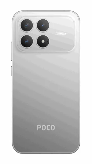 POCO F8 Pro 12GB/512GB Titanium Silver Android