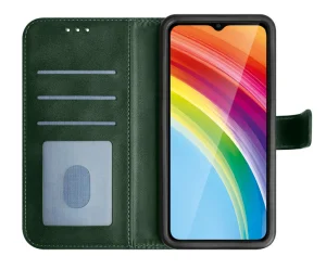 ALIGATOR Pouzdro Flexibook vel.6"-6,8" tmavě zelené - obrázek 2