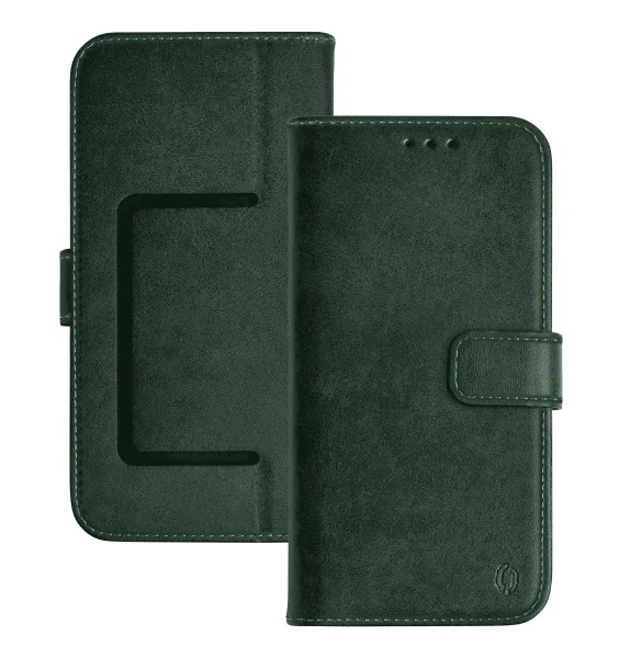 ALIGATOR Pouzdro Flexibook vel.6"-6,8" tmavě zelené