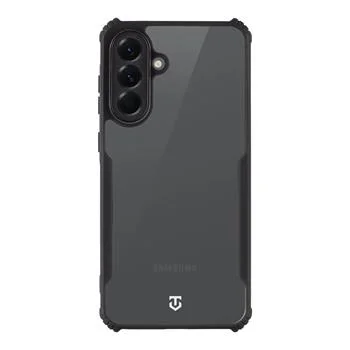 Tactical Quantum Stealth Kryt pro Samsung Galaxy A56 5G Clear/Black