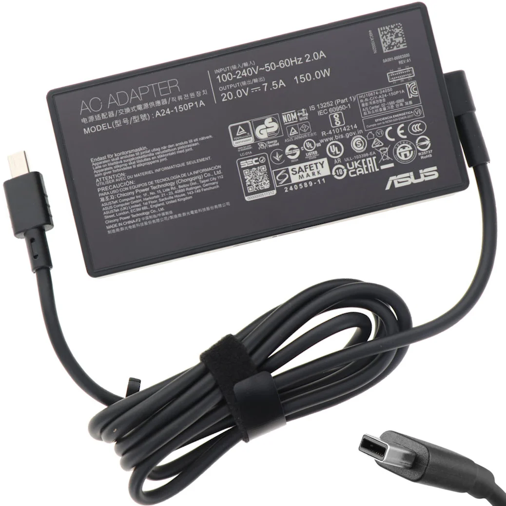 ASUS originální adaptér 150W 20V