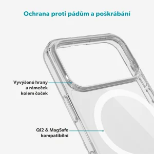 Epico StarterPack iPhone 17 Pro Max - sklo + kryt - obrázek 5