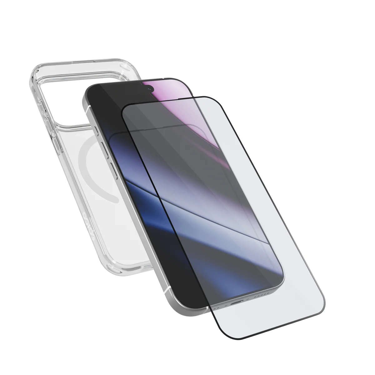 Epico StarterPack iPhone 17 Pro Max - sklo + kryt