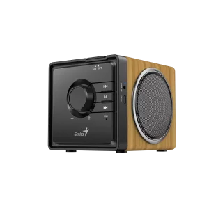 GENIUS SP-916BT/Borovicové dřevo/6W - obrázek 2