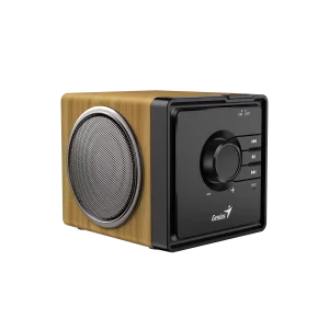 GENIUS SP-916BT/Borovicové dřevo/6W - obrázek 3