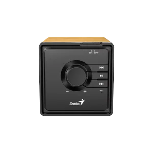 GENIUS SP-916BT/Borovicové dřevo/6W