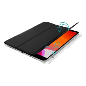 OBAL:ME MistyTab Pouzdro pro Samsung Galaxy Tab S10 Lite/S9/S9 FE/S10 FE Black - obrázek 4