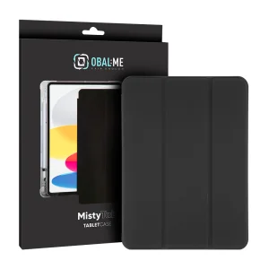 OBAL:ME MistyTab Pouzdro pro Samsung Galaxy Tab S10 Lite/S9/S9 FE/S10 FE Black - obrázek 5