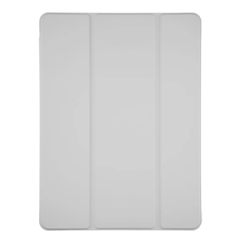 OBAL:ME MistyTab Pouzdro pro Samsung Galaxy Tab S10 Lite/S9/S9 FE/S10 FE Light Gray